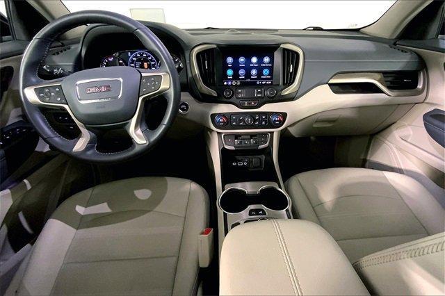 2022 GMC Terrain Vehicle Photo in KANSAS CITY, MO 64114-4502