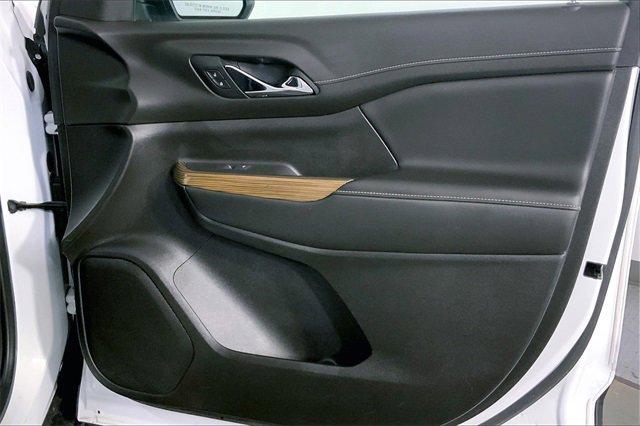 2022 GMC Acadia Vehicle Photo in INDEPENDENCE, MO 64055-1314
