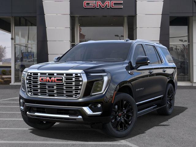2025 GMC Yukon Vehicle Photo in INDEPENDENCE, MO 64055-1377