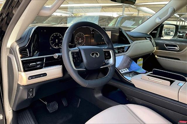 2025 INFINITI QX80 Vehicle Photo in Grapevine, TX 76051