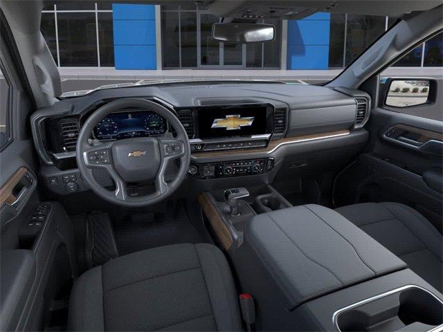 2025 Chevrolet Silverado 1500 Vehicle Photo in COLLIERVILLE, TN 38017-9006