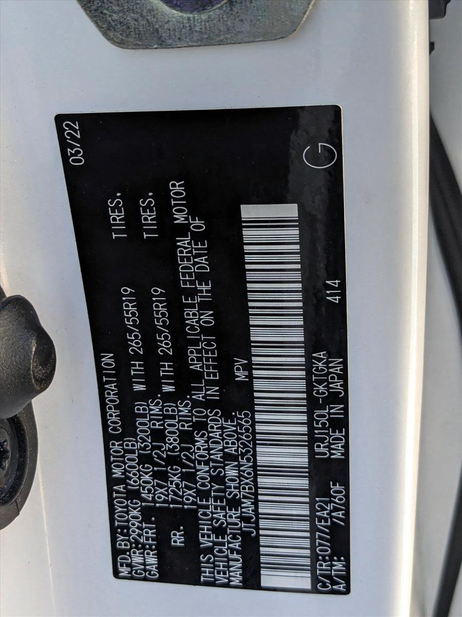 2022 Lexus GX 460 Vehicle Photo in Tampa, FL 33614