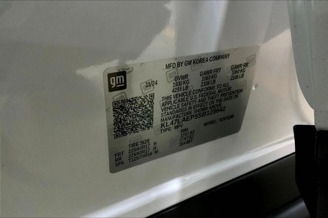 2025 Buick Envista Vehicle Photo in KANSAS CITY, MO 64114-4545