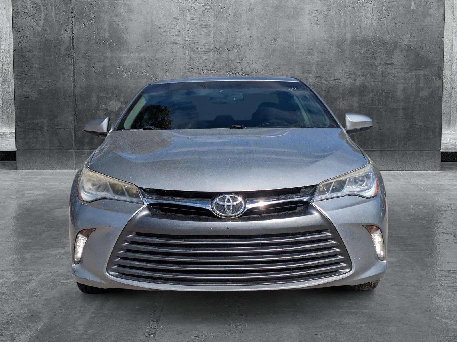 2017 Toyota Camry Vehicle Photo in GREENACRES, FL 33463-3207