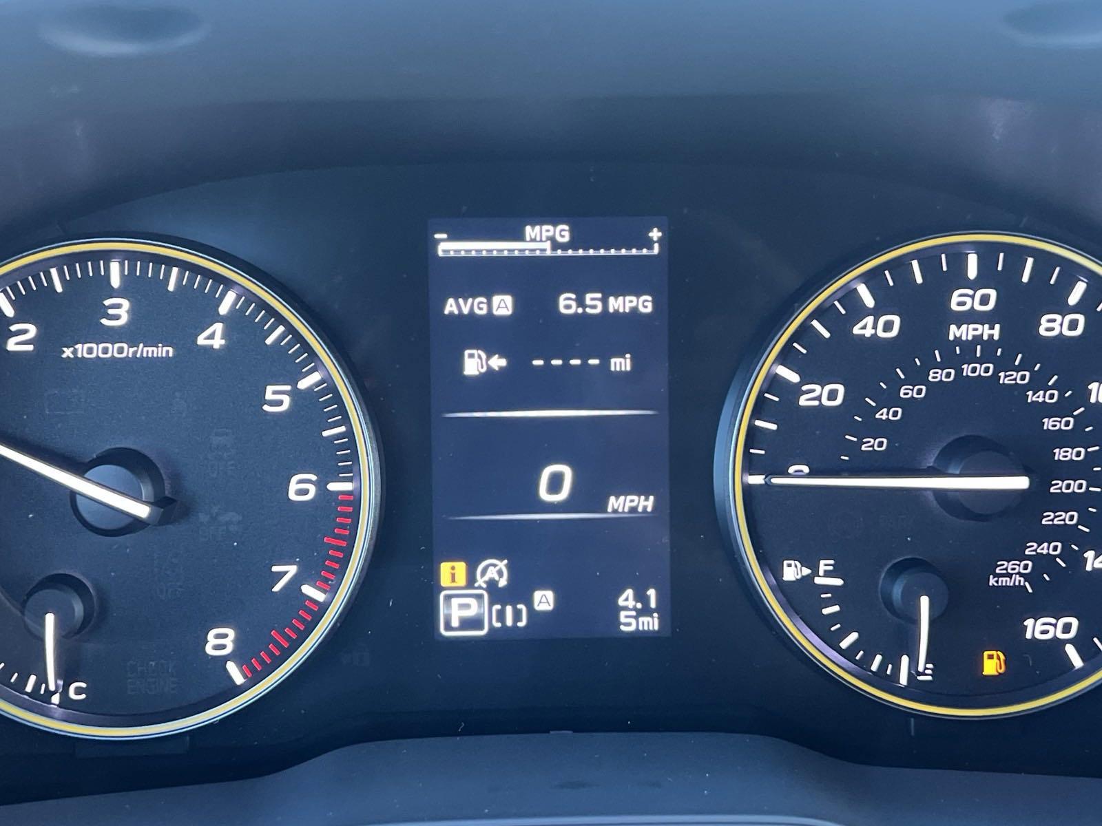 2025 Subaru Crosstrek Vehicle Photo in Mechanicsburg, PA 17050