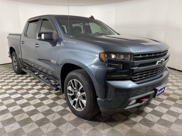 2020 Chevrolet Silverado 1500 Vehicle Photo in PHOENIX, AZ 85014-3381