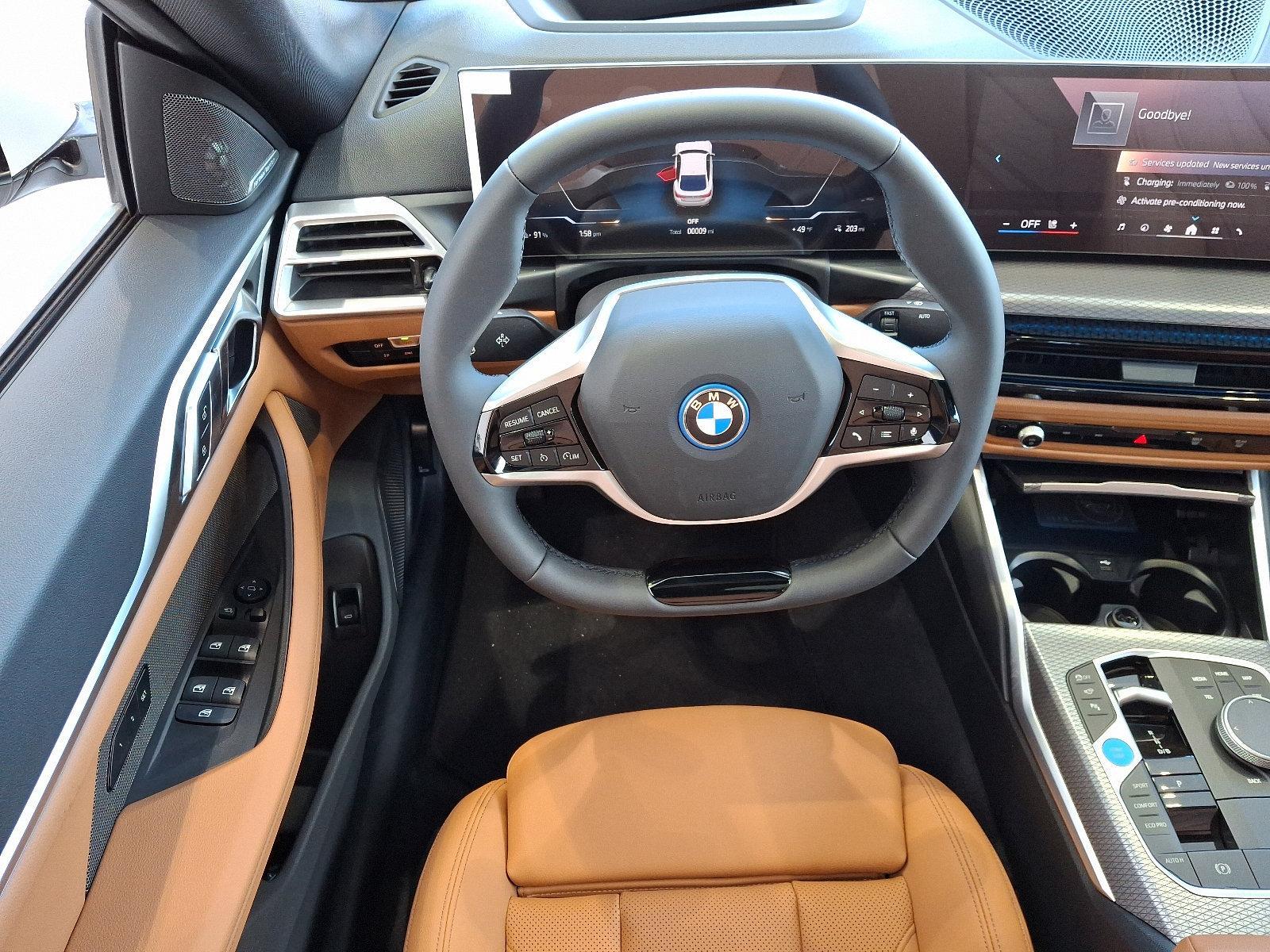 2025 BMW i4 Vehicle Photo in Lancaster, PA 17601