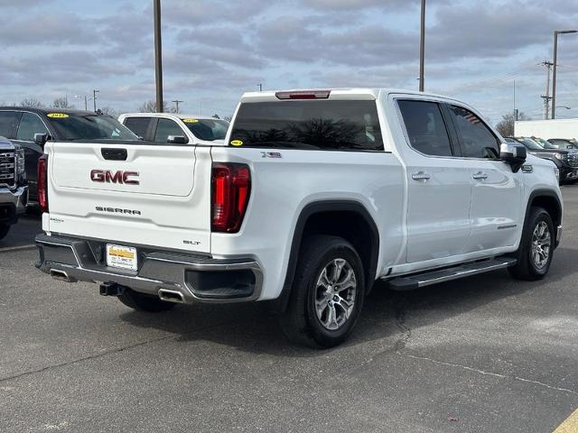 2022 GMC Sierra 1500 Vehicle Photo in COLUMBIA, MO 65203-3903