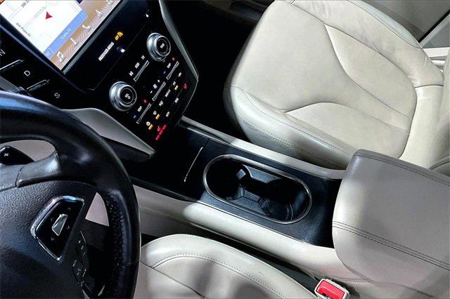 2019 Lincoln MKC Vehicle Photo in TOPEKA, KS 66609-0000