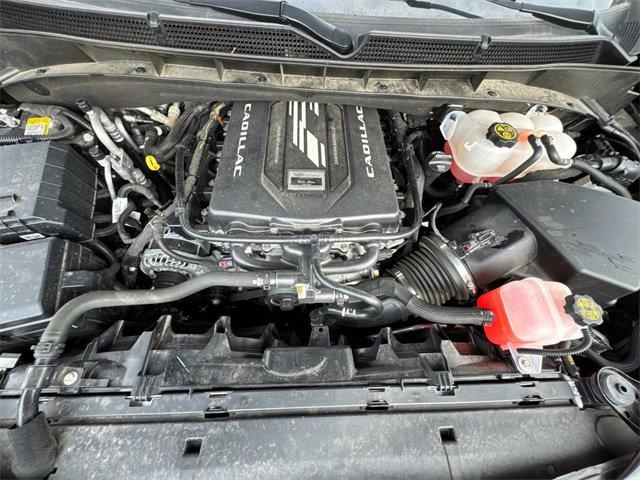2023 Cadillac Escalade ESV Vehicle Photo in BATON ROUGE, LA 70809-4546