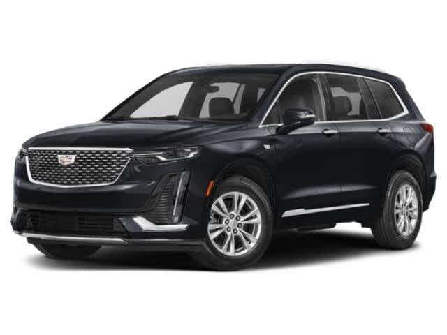 2025 Cadillac XT6 Vehicle Photo in HOUSTON, TX 77079