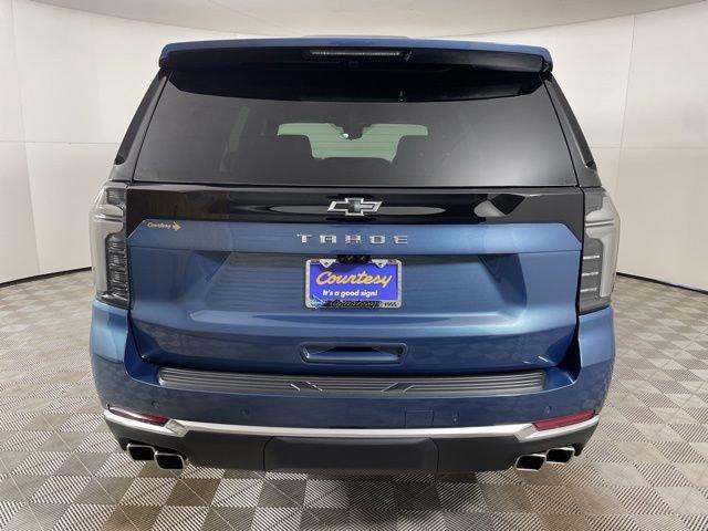 2025 Chevrolet Tahoe Vehicle Photo in PHOENIX, AZ 85014-3381