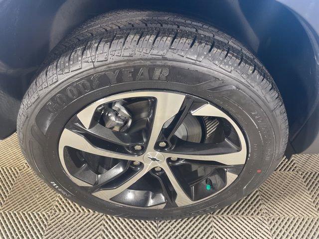 2025 Chevrolet Trax Vehicle Photo in PHOENIX, AZ 85014-3381