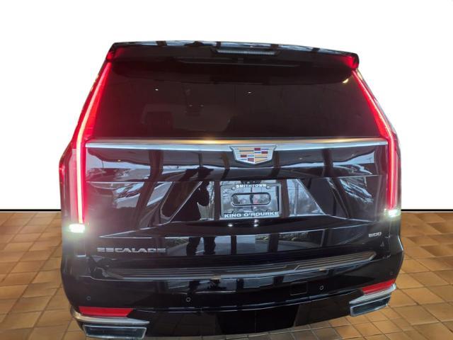 2022 Cadillac Escalade Vehicle Photo in SMITHTOWN, NY 11787-5023