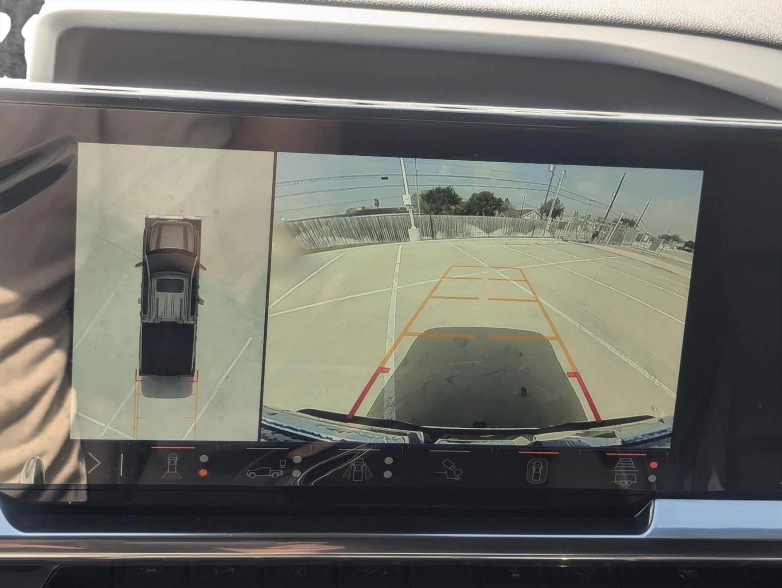 2025 GMC Sierra 1500 Vehicle Photo in CORPUS CHRISTI, TX 78412-4902
