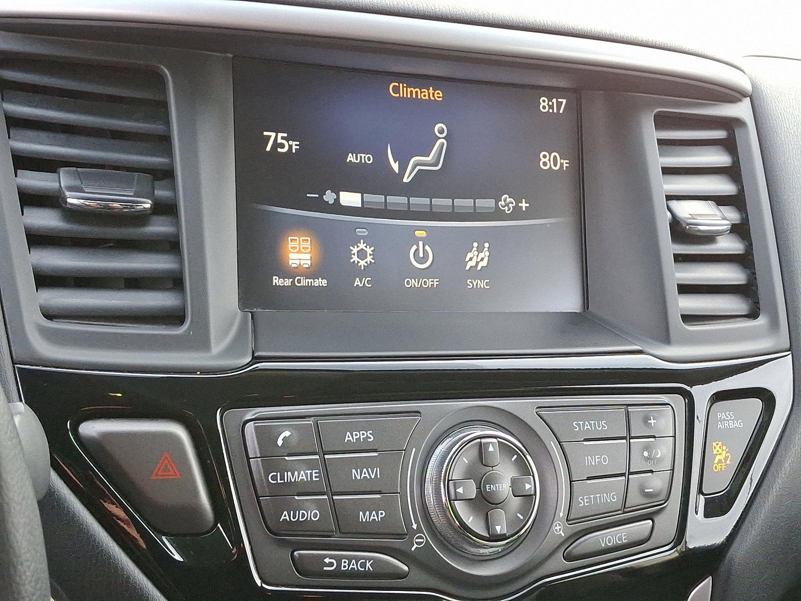2019 Nissan Pathfinder Vehicle Photo in Willow Grove, PA 19090