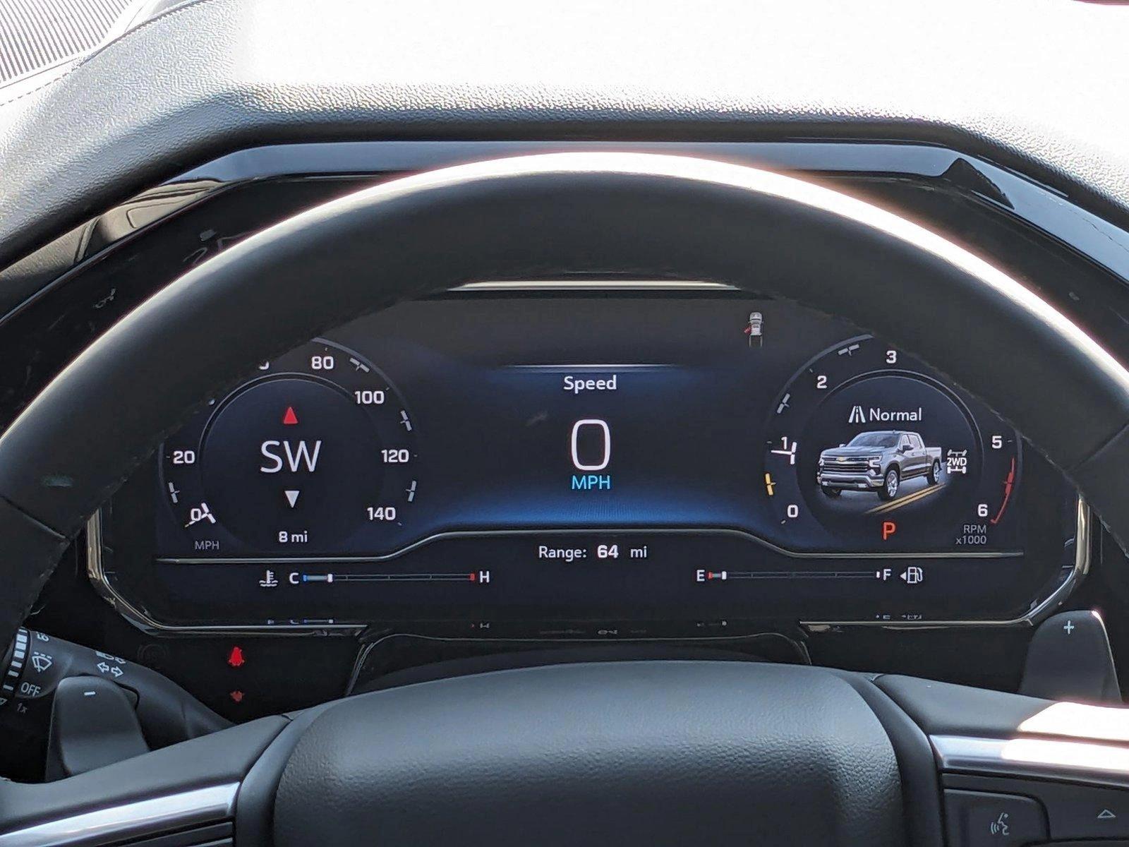 2025 Chevrolet Silverado 1500 Vehicle Photo in AUSTIN, TX 78759-4154