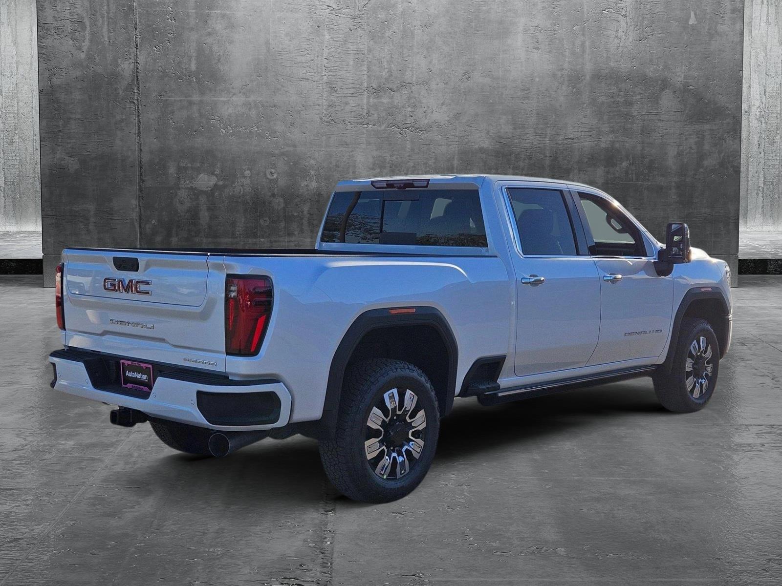 2025 GMC Sierra 2500 HD Vehicle Photo in HENDERSON, NV 89014-6702