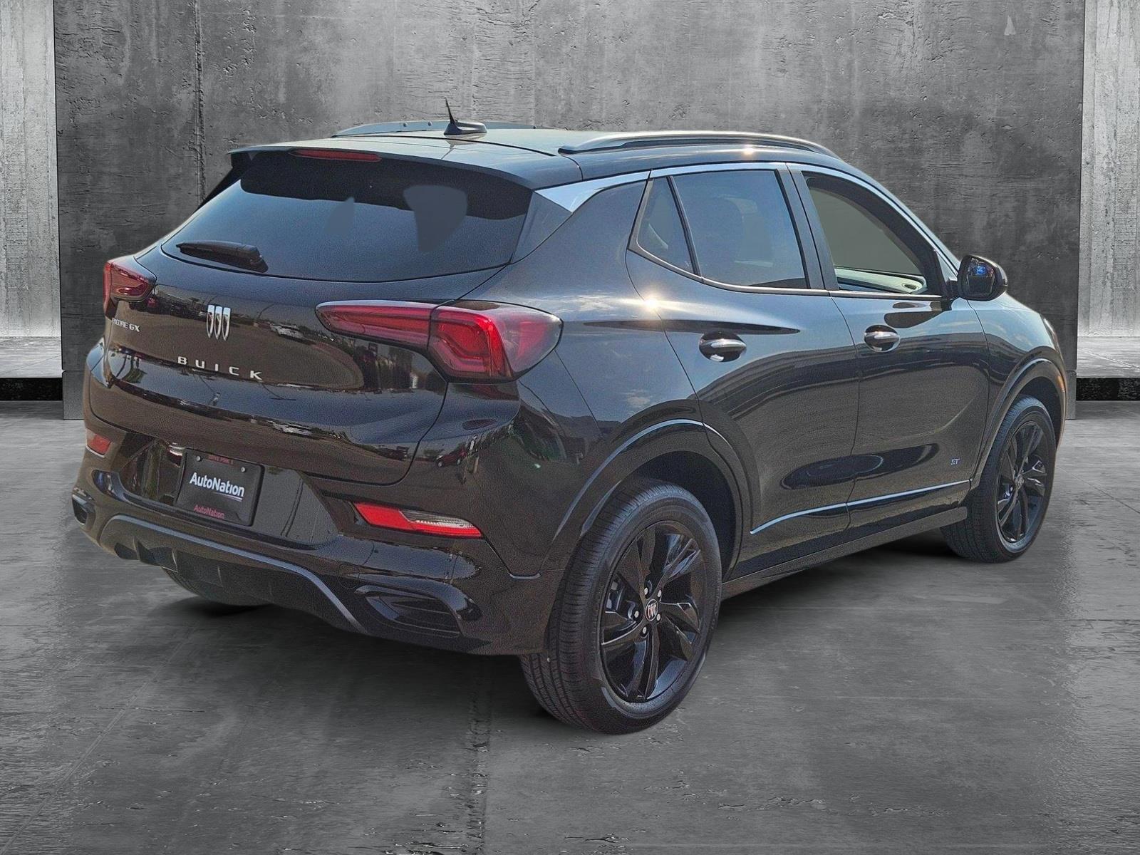 2025 Buick Encore GX Vehicle Photo in HENDERSON, NV 89014-6702