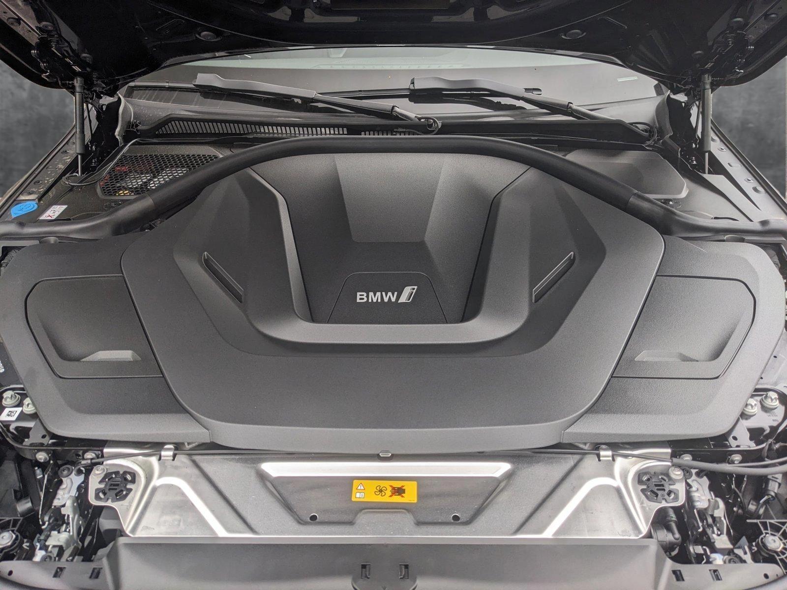 2024 BMW i4 Vehicle Photo in Towson, MD 21204