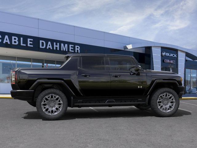 2025 GMC HUMMER EV Pickup Vehicle Photo in KANSAS CITY, MO 64114-4545