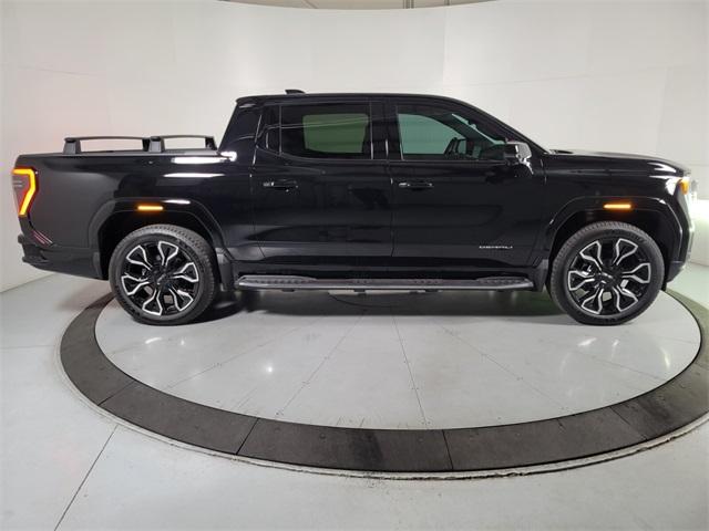 2025 GMC Sierra EV Vehicle Photo in PRESCOTT, AZ 86305-3700
