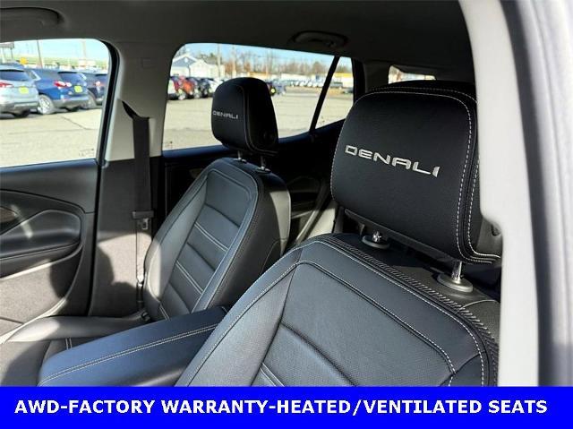 2022 GMC Terrain Vehicle Photo in CHICOPEE, MA 01020-5001