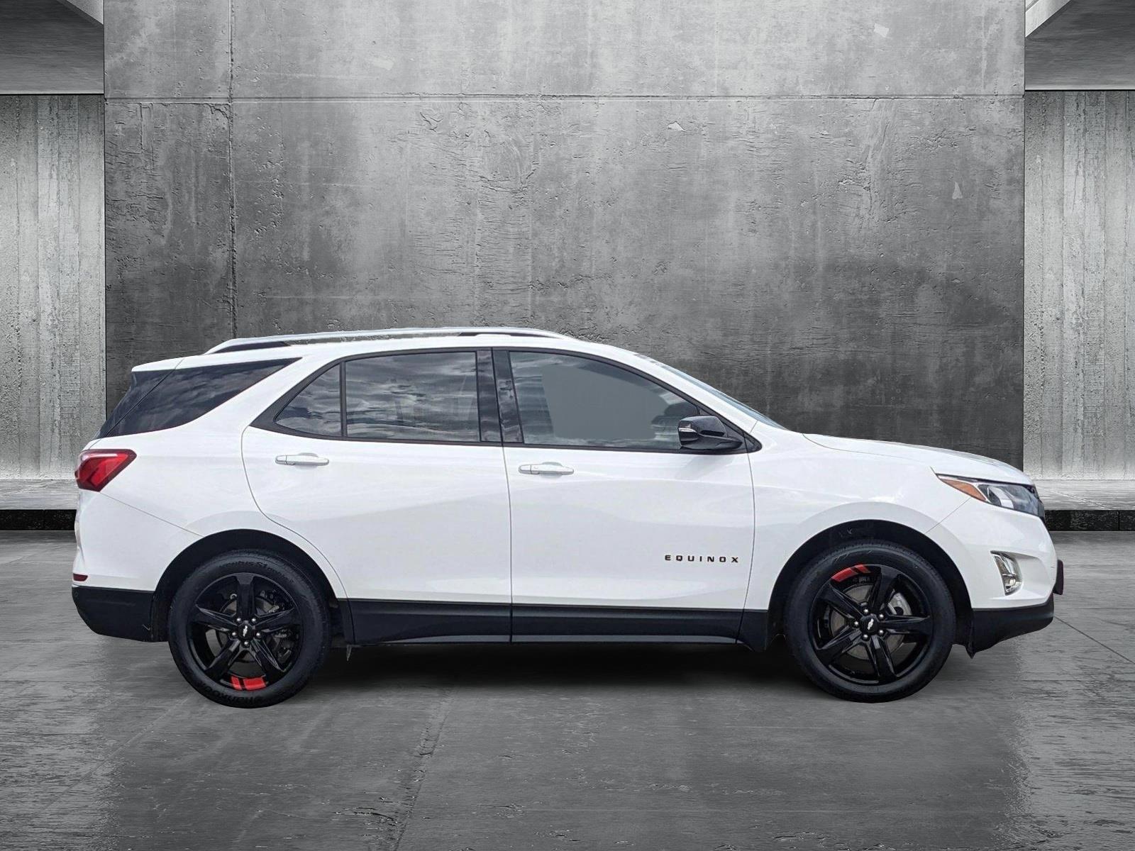 2020 Chevrolet Equinox Vehicle Photo in HOUSTON, TX 77034-5009