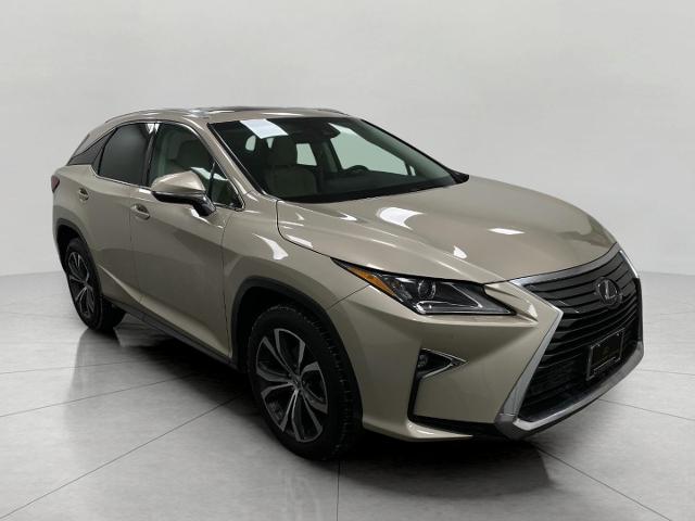 2017 Lexus RX 350 Vehicle Photo in Appleton, WI 54913