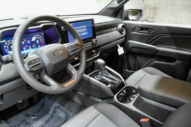 2025 Chevrolet Colorado Vehicle Photo in EVERETT, WA 98203-5662