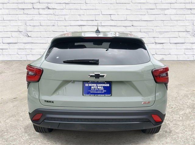 2024 Chevrolet Trax Vehicle Photo in SUNRISE, FL 33323-3202