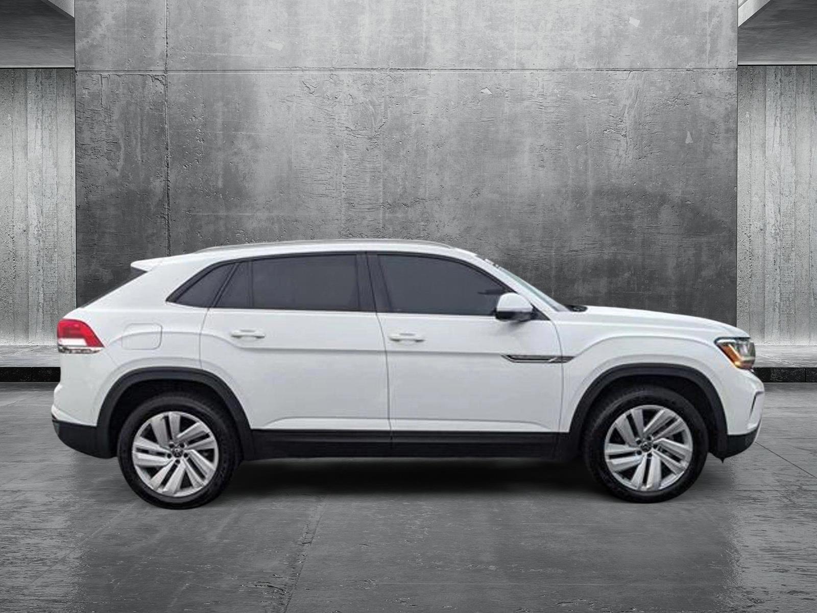 2021 Volkswagen Atlas Cross Sport Vehicle Photo in Clearwater, FL 33764