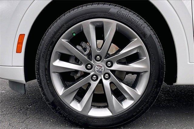 2022 Buick Envision Vehicle Photo in INDEPENDENCE, MO 64055-1314