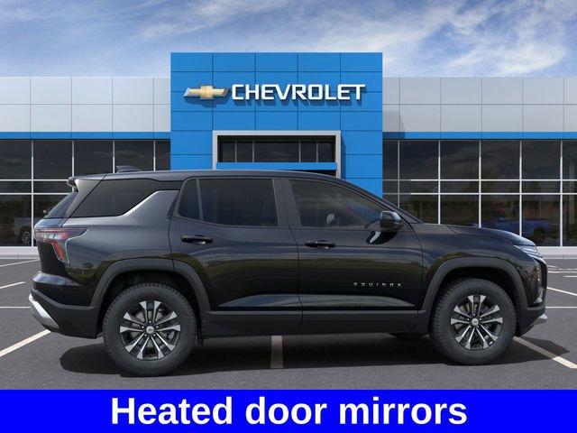 2025 Chevrolet Equinox Vehicle Photo in BROCKTON, MA 02301-7113