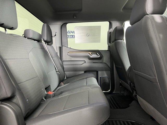 2025 Chevrolet Silverado 1500 Vehicle Photo in HARRISONBURG, VA 22801-8763