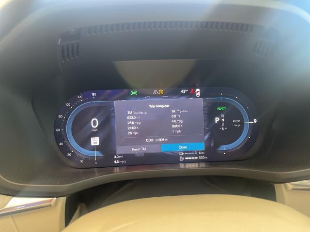 2025 Volvo XC60 Plug-In Hybrid Vehicle Photo in Grapevine, TX 76051