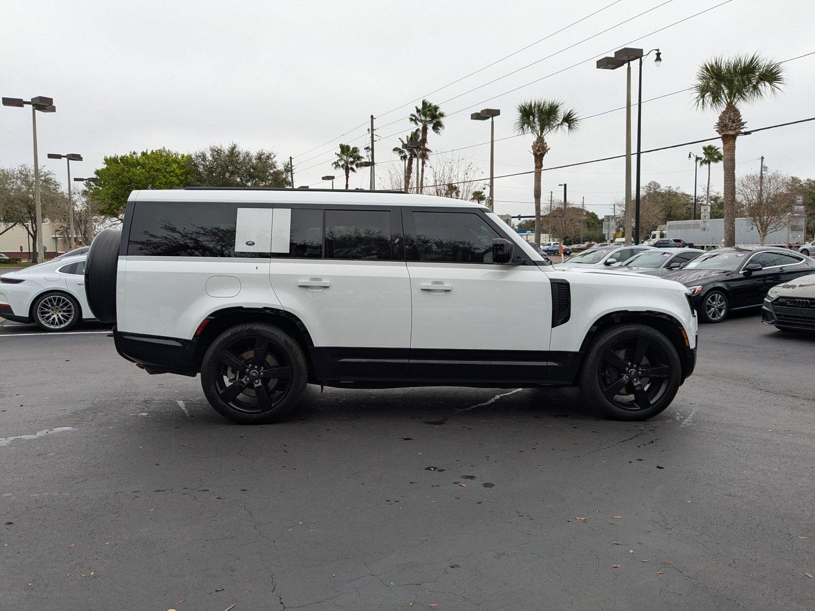 2024 Land Rover Defender Vehicle Photo in Maitland, FL 32751