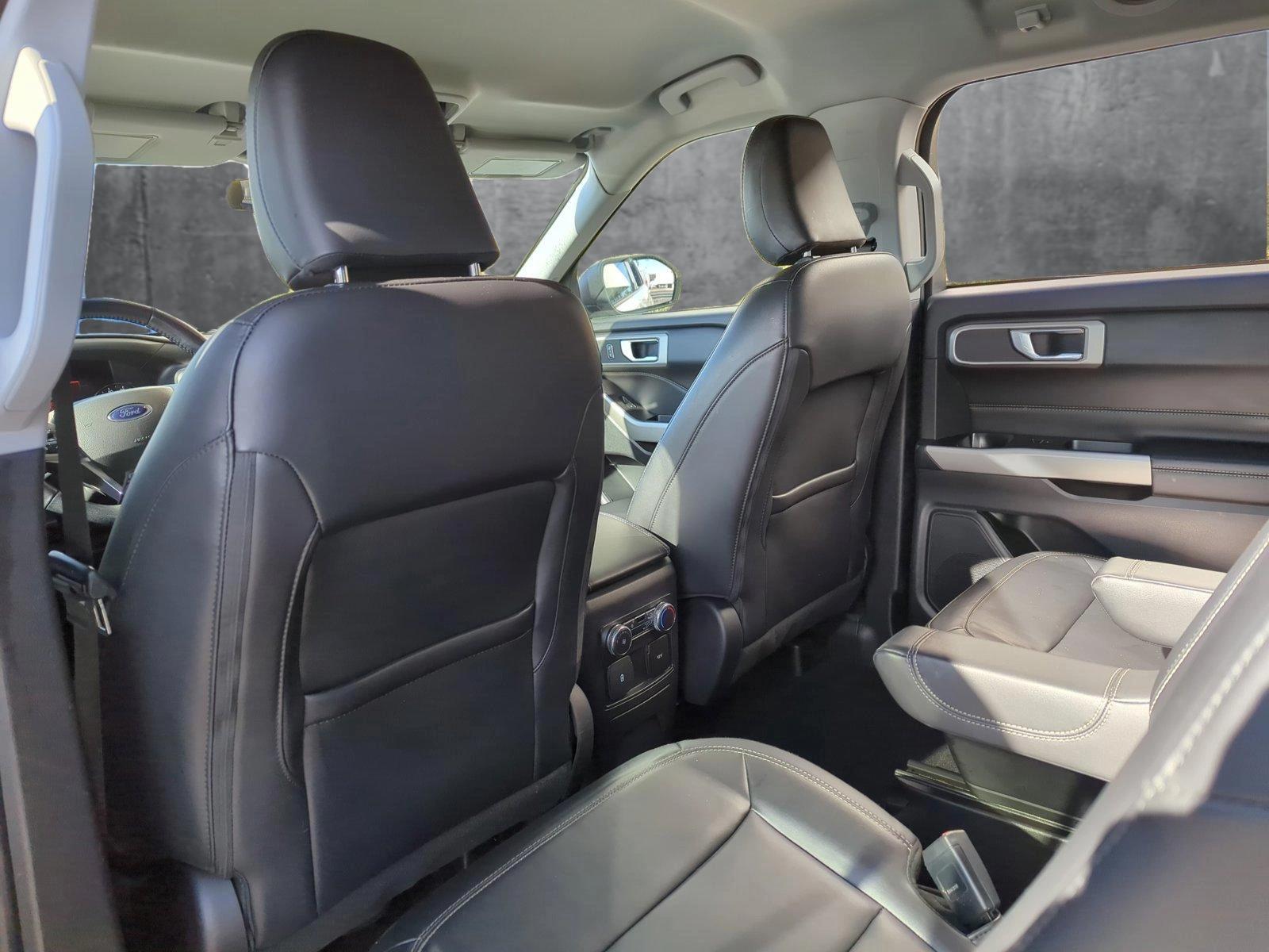 2022 Ford Explorer Vehicle Photo in Memphis, TN 38115