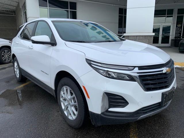 2022 Chevrolet Equinox Vehicle Photo in POST FALLS, ID 83854-5365
