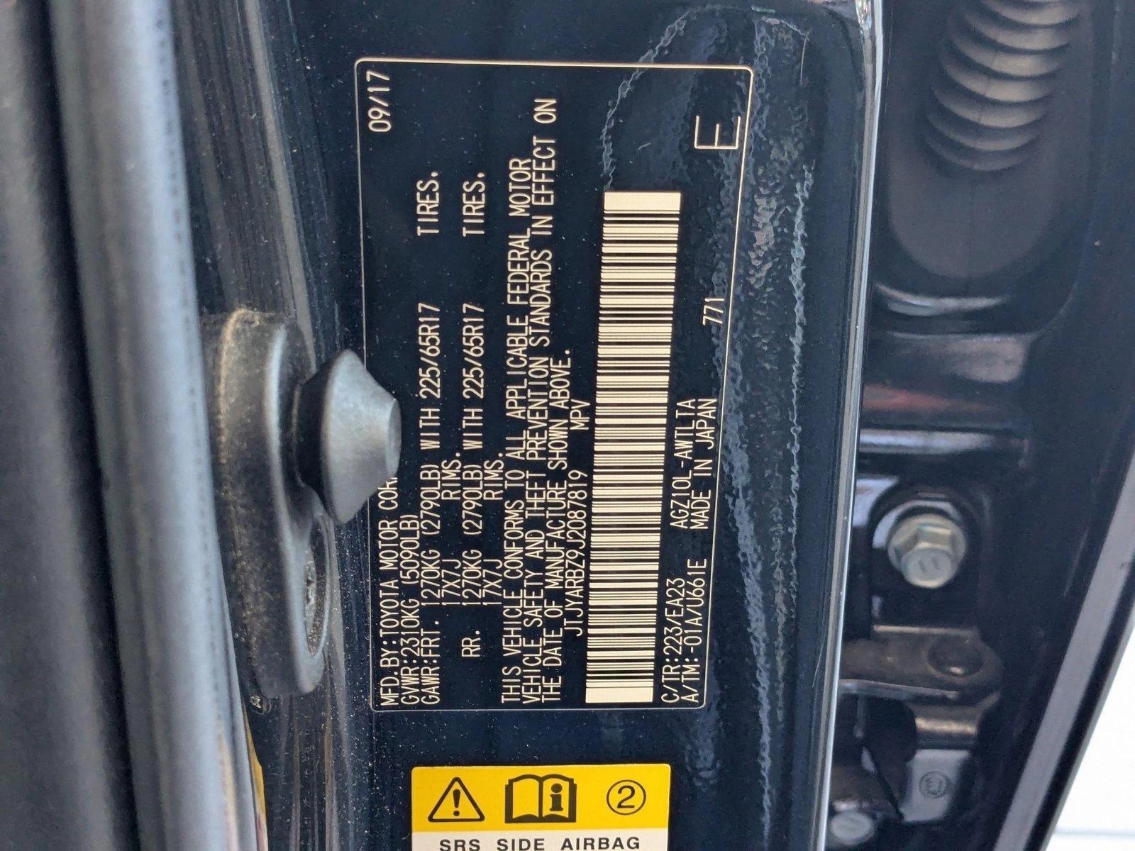 2018 Lexus NX Vehicle Photo in VALENCIA, CA 91355-1705