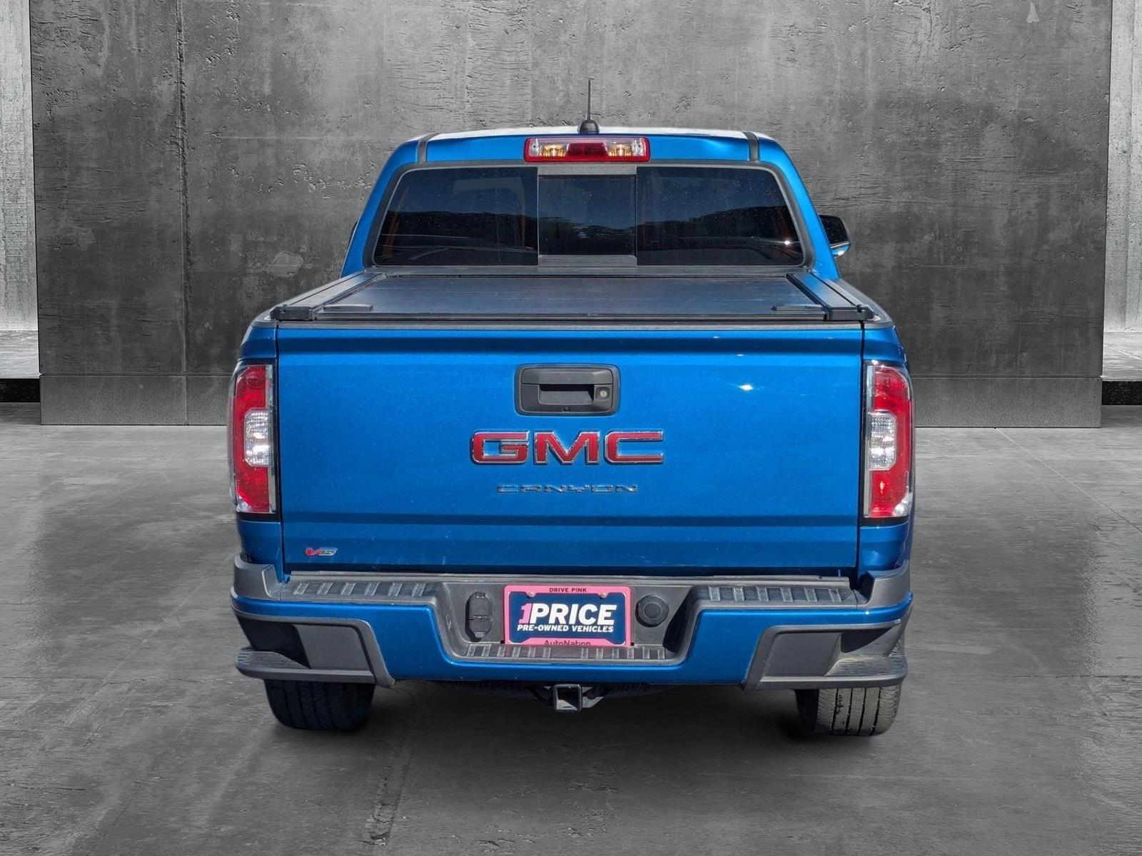 2022 GMC Canyon Vehicle Photo in VALENCIA, CA 91355-1705