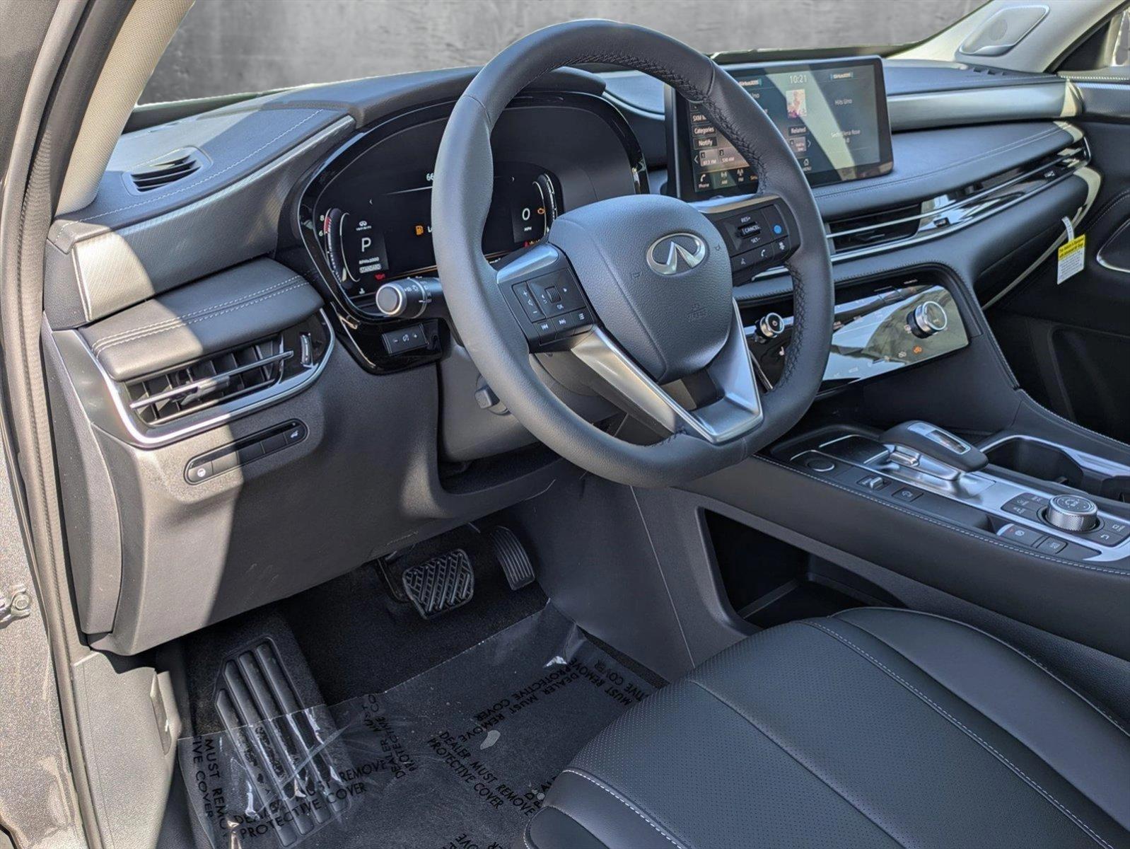 2025 INFINITI QX60 Vehicle Photo in Tustin, CA 92782
