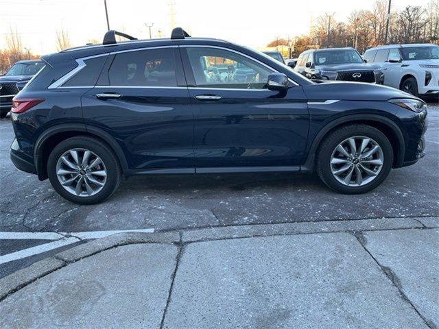 2022 INFINITI QX50 Vehicle Photo in Willow Grove, PA 19090