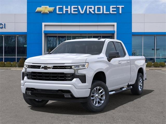 2025 Chevrolet Silverado 1500 Vehicle Photo in MILFORD, OH 45150-1684