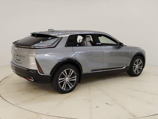 2025 Cadillac LYRIQ Vehicle Photo in PINEVILLE, NC 28134-8495