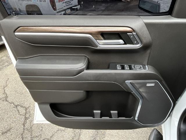 2022 Chevrolet Silverado 1500 Vehicle Photo in PITTSBURGH, PA 15226-1209