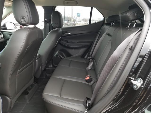 2025 Buick Encore GX Vehicle Photo in ELYRIA, OH 44035-6349