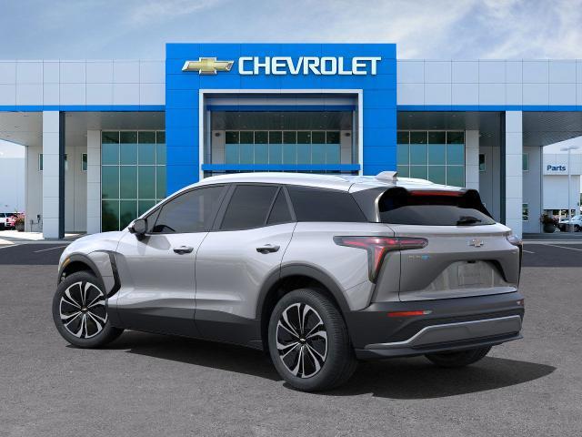 2025 Chevrolet Blazer EV Vehicle Photo in SELMA, TX 78154-1460