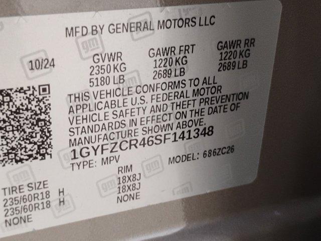 2025 Cadillac XT4 Vehicle Photo in PINEVILLE, NC 28134-8495