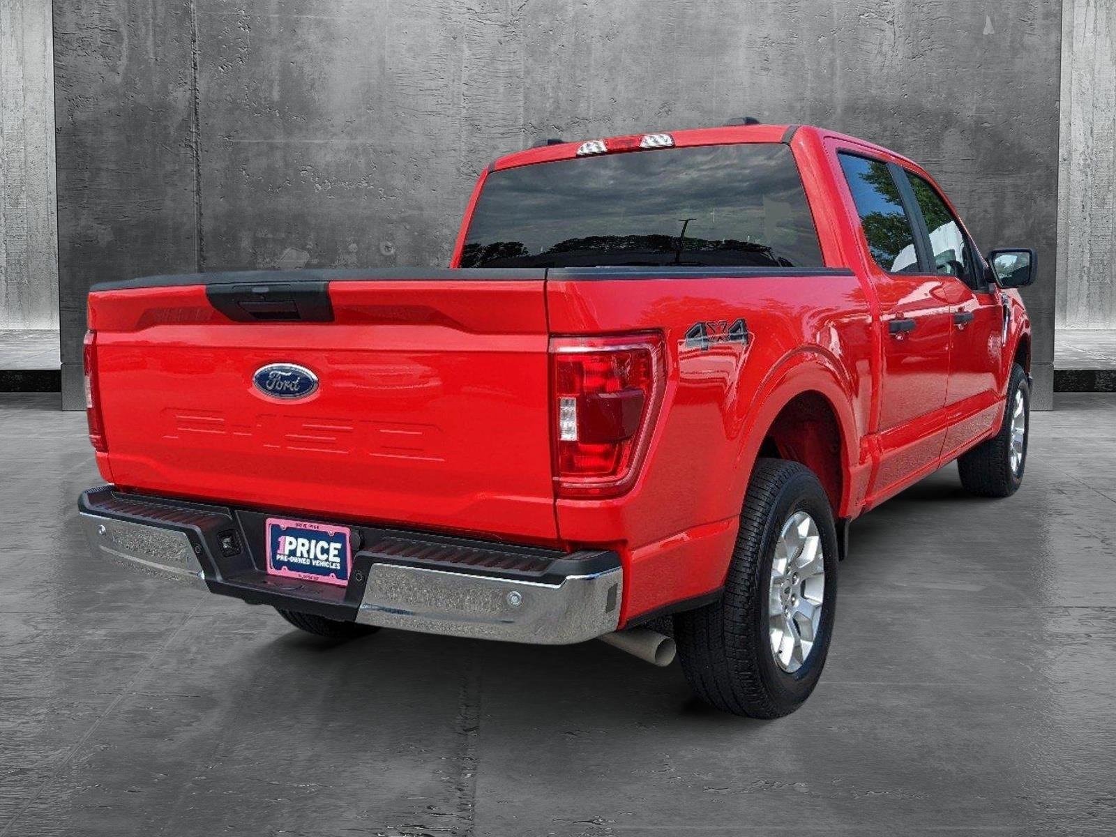 2023 Ford F-150 Vehicle Photo in Memphis, TN 38115